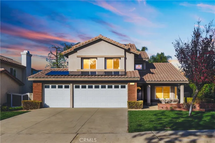Welcome to 13200 Roan Circle, Corona
