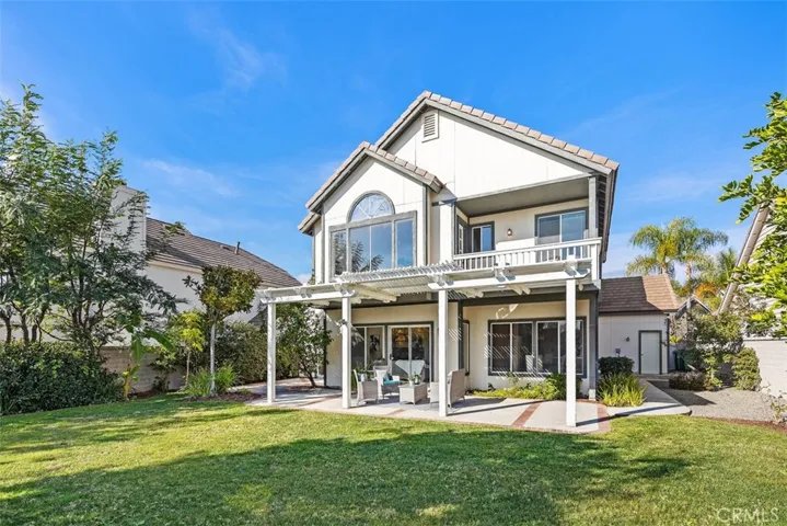 45 Lexington Way, Coto De Caza, California 92679