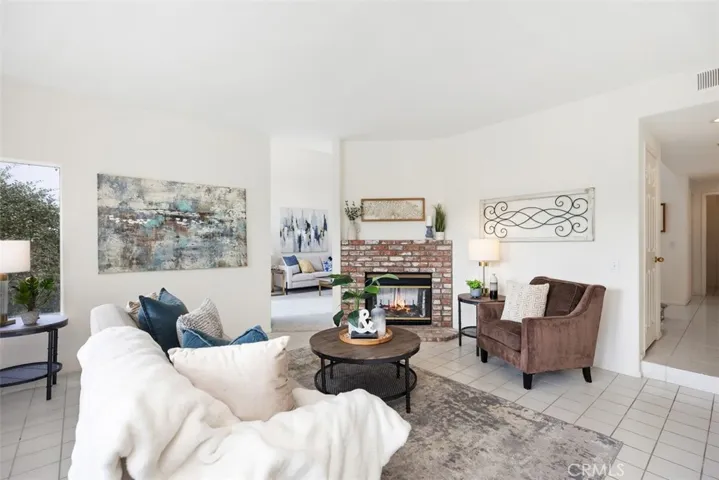 family room