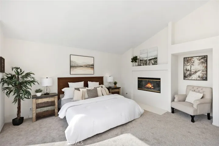 primary suite
