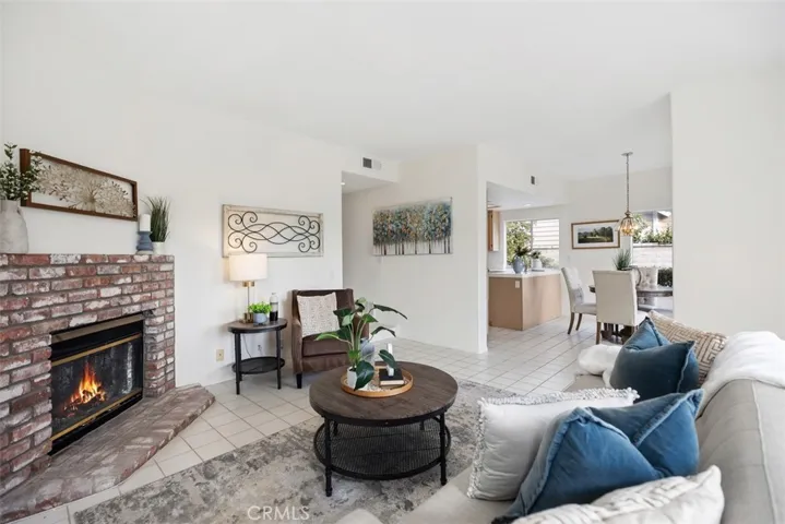 family room