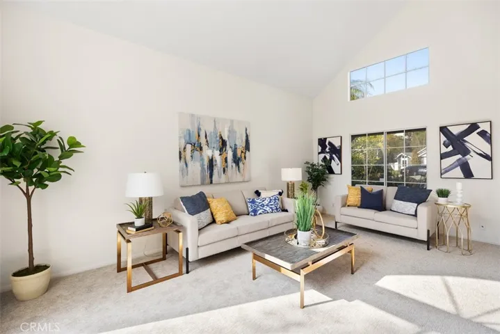 living room 
