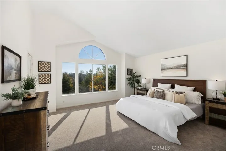 primary suite
