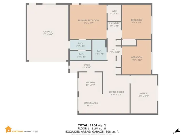 1334 Stambaugh Street, Redwood City, California 94063