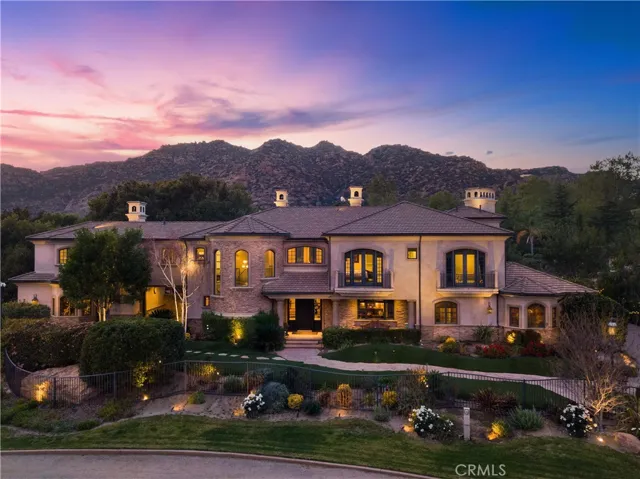 11449 Iverson Road, Chatsworth, California 91311