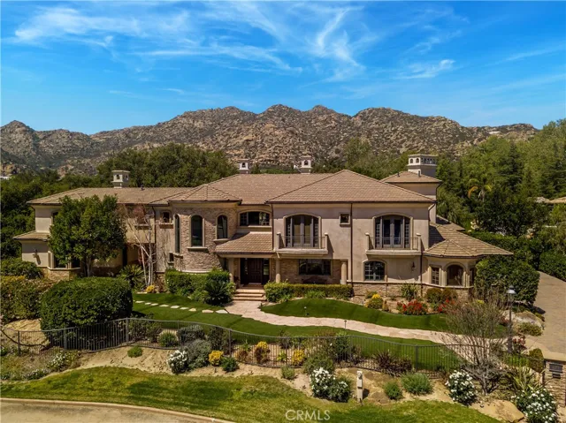 11449 Iverson Road, Chatsworth, California 91311
