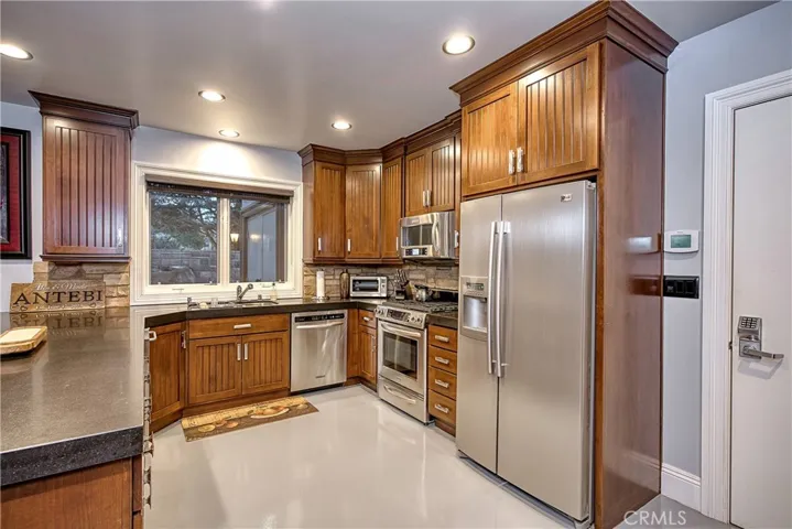 Guest House Kitchen