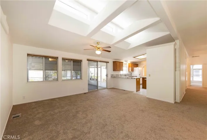 Large family room