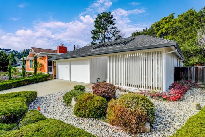 855 Larkspur Drive, Millbrae, California 94030