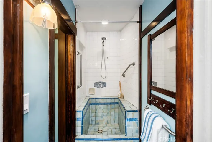 Downstairs Master Bathroom #1