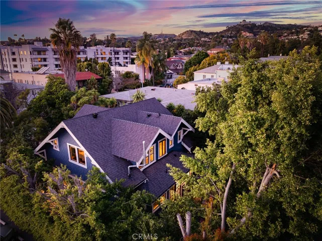 1814 N Edgemont Street, Los Angeles, California 90027