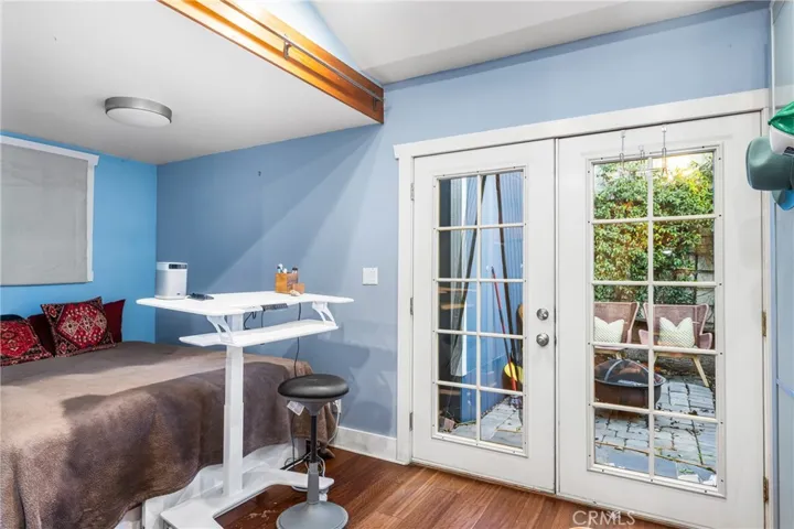 ADU Studio and access to private patio