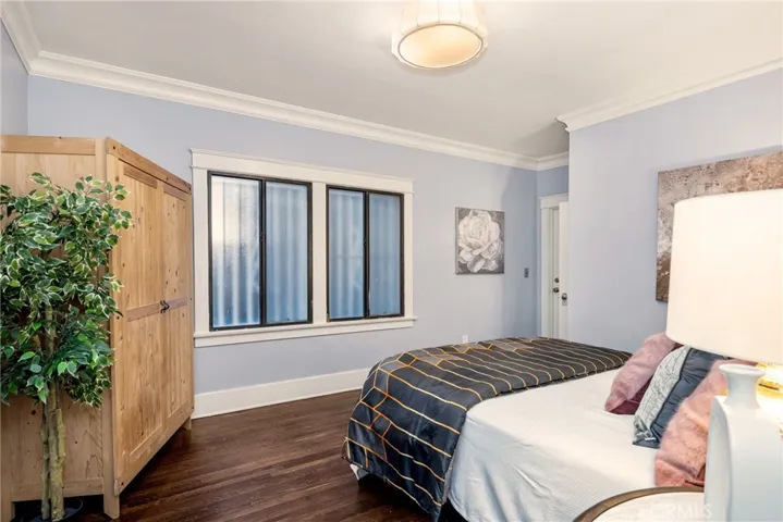 Downstairs Master Bedroom #1