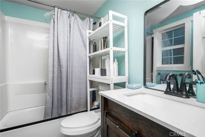 Bathroom #3 - Inside of the ADU