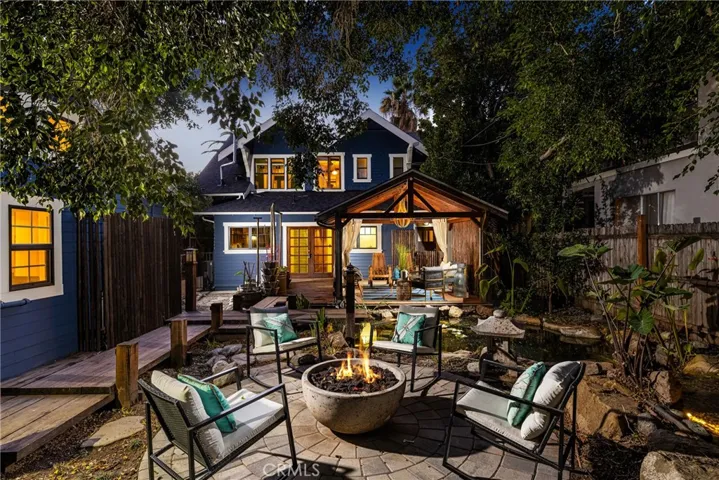 1814 N Edgemont Street, Los Angeles, California 90027