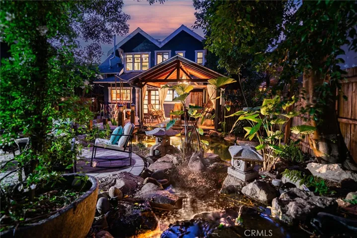 1814 N Edgemont Street, Los Angeles, California 90027