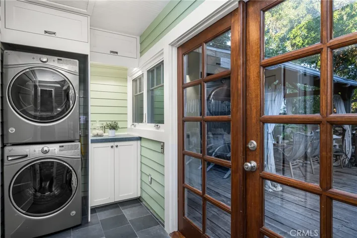 Laundry Area