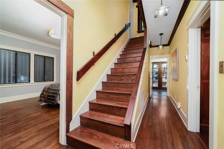 Downstairs Hallway