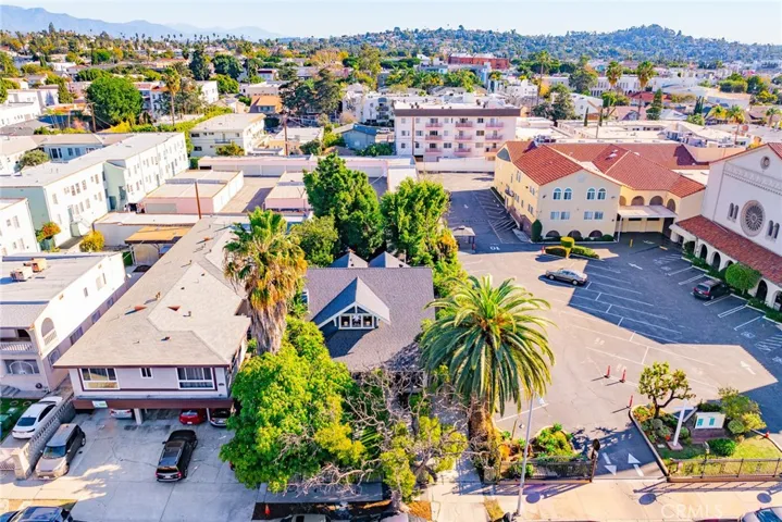 The Edgemont Oasis
