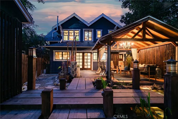 1814 N Edgemont Street, Los Angeles, California 90027