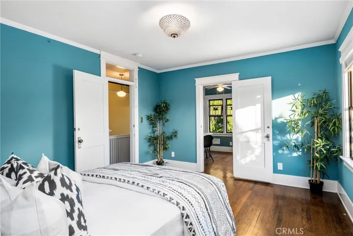 Bedroom #4 - secondary Master