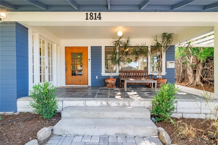 1814 N Edgemont Street, Los Angeles, California 90027