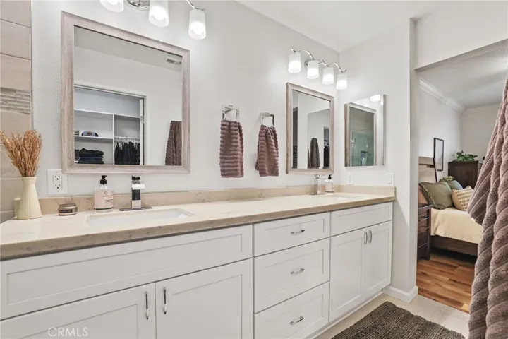Another view of the amazing master bath.