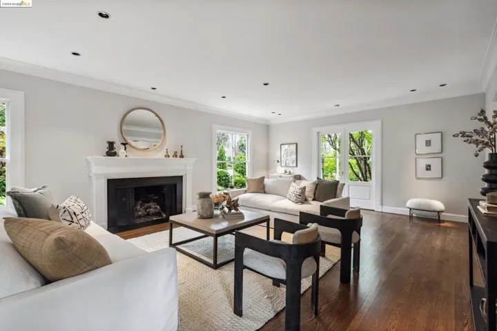 453 Wildwood Ave, Piedmont, California 94611-3819