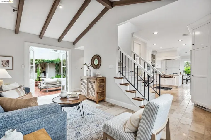 453 Wildwood Ave, Piedmont, California 94611-3819