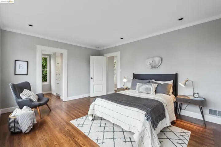 453 Wildwood Ave, Piedmont, California 94611-3819