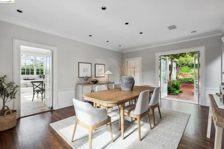 453 Wildwood Ave, Piedmont, California 94611-3819