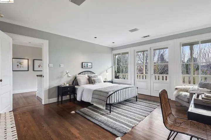 453 Wildwood Ave, Piedmont, California 94611-3819
