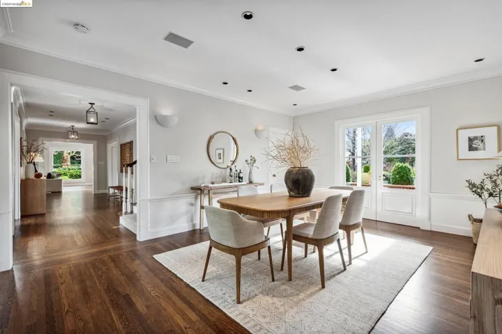 453 Wildwood Ave, Piedmont, California 94611-3819