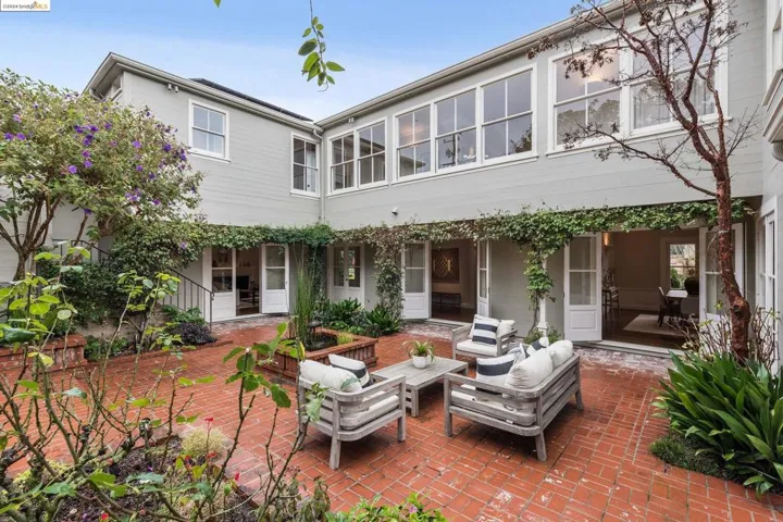 453 Wildwood Ave, Piedmont, California 94611-3819