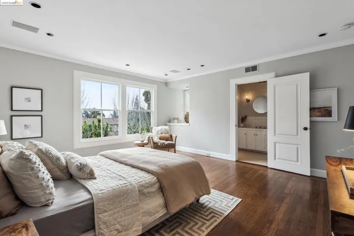453 Wildwood Ave, Piedmont, California 94611-3819