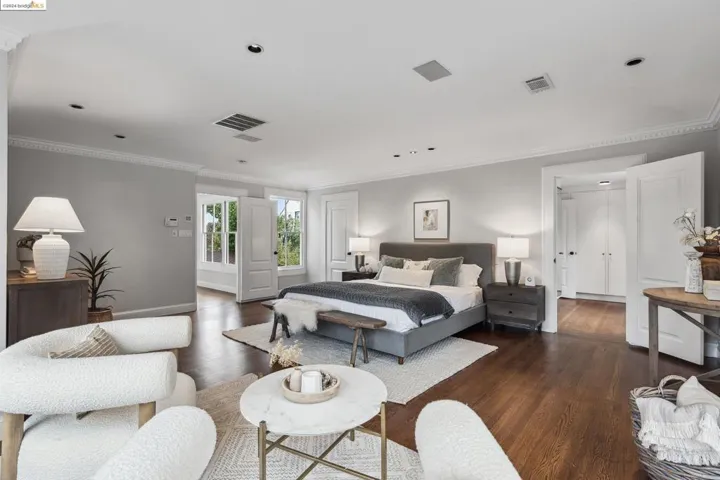 453 Wildwood Ave, Piedmont, California 94611-3819