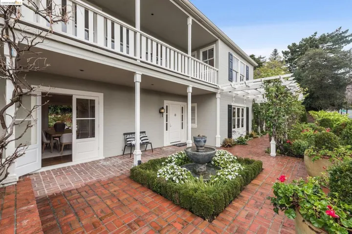 453 Wildwood Ave, Piedmont, California 94611-3819