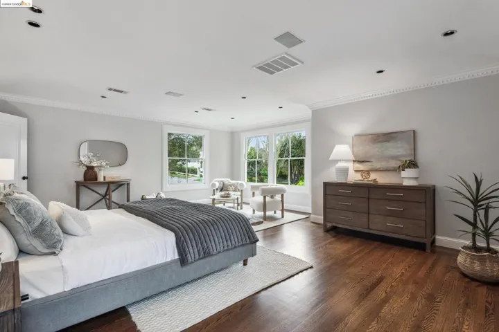 453 Wildwood Ave, Piedmont, California 94611-3819