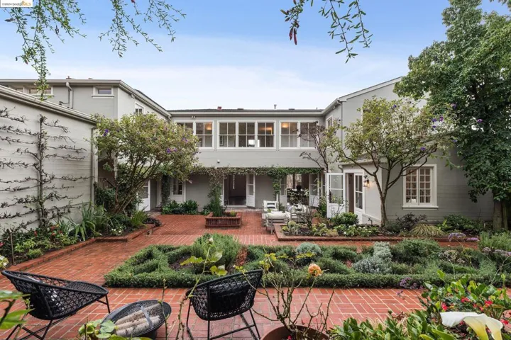 453 Wildwood Ave, Piedmont, California 94611-3819