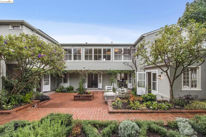 453 Wildwood Ave, Piedmont, California 94611-3819