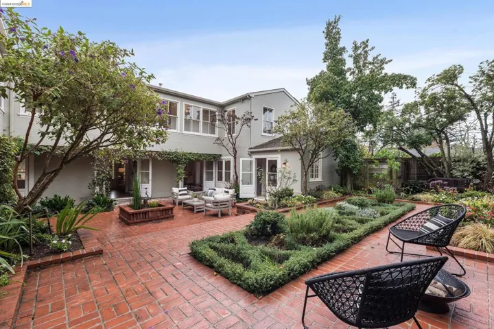 453 Wildwood Ave, Piedmont, California 94611-3819