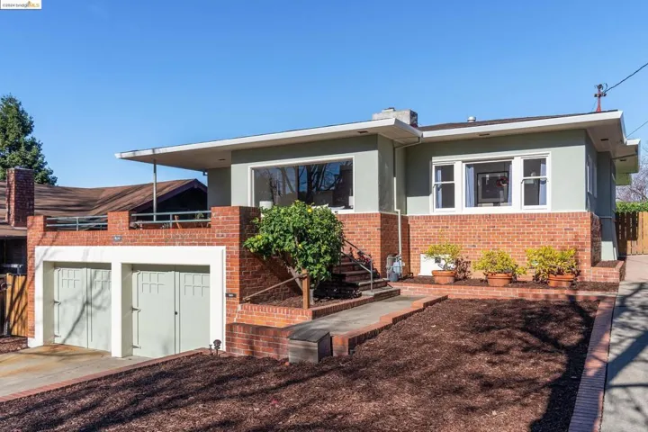 1709 Madera St, Berkeley, California 94707