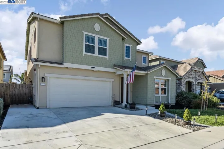 211 Littleton St, Oakley, California 94561