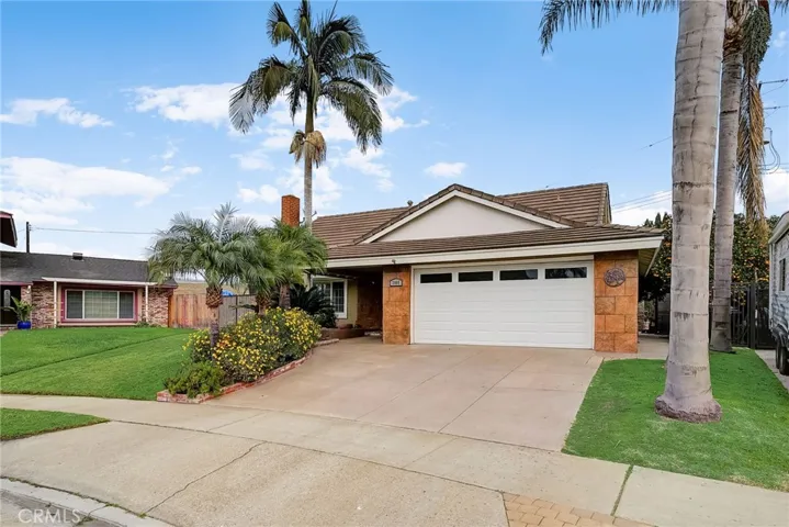 3809 Spurr Circle, Brea, California 92823