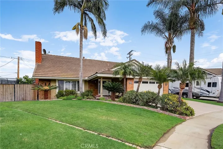 3809 Spurr Circle, Brea, California 92823