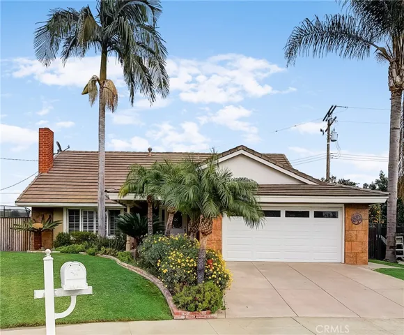 3809 Spurr Circle, Brea, California 92823