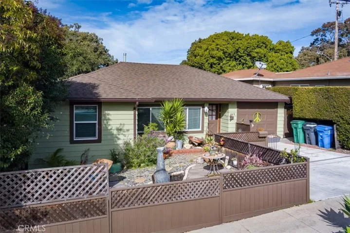 Street View - Front Patio