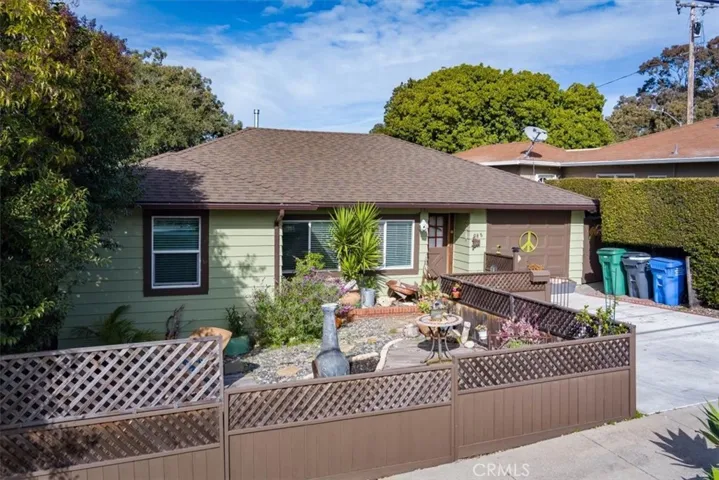 986 Walnut Street, San Luis Obispo, California 93401