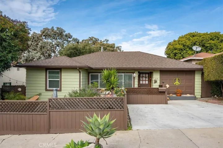 986 Walnut Street, San Luis Obispo, California 93401