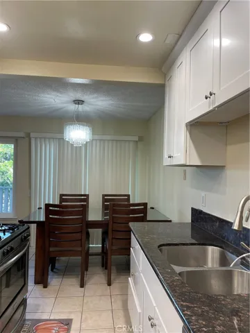 KITCHEN AND DINING
